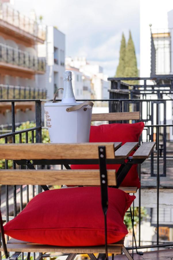 Ns Apartaments Tossa de Mar Exterior photo