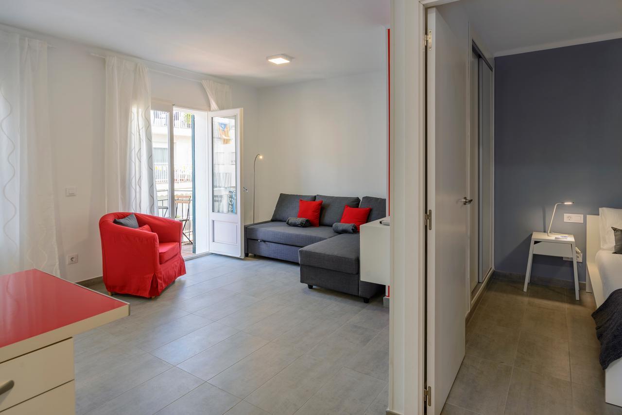 Ns Apartaments Tossa de Mar Exterior photo