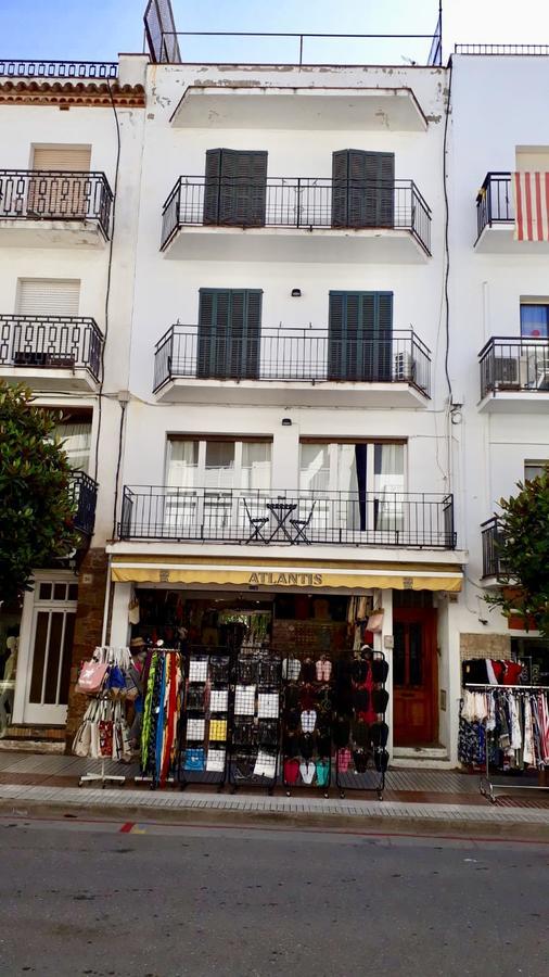 Ns Apartaments Tossa de Mar Exterior photo